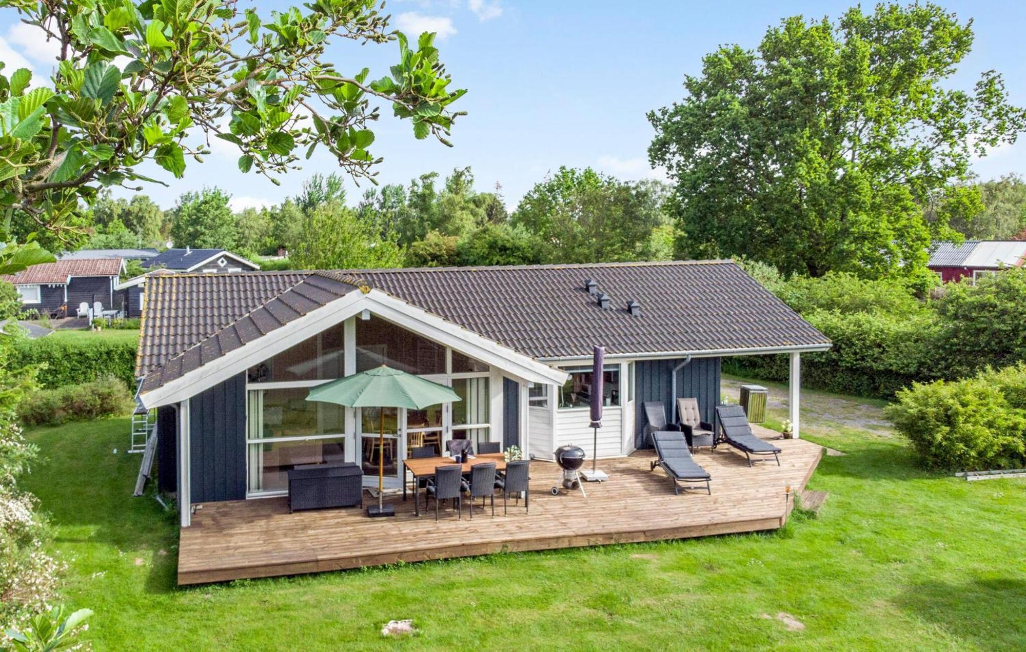 Cozy Home In Gedser With Wifi Exterior foto